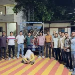 Chandrapur Agri Theft Case police recovery operation