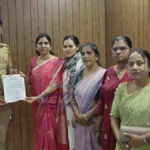 चंद्रपूर नवजात बालक विक्री प्रकरणात संपूर्ण रॅकेटचा पर्दाफाश करा; भाजप महिला आघाडीची पोलिस अधीक्षकांकडे मागणी Chandrapur Baby Sale Case संदर्भात निष्पक्ष चौकशीची मागणी