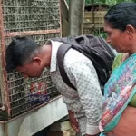 चंद्रपुरात डेंग्यू रोखण्यासाठी मनपाची घरोघरी मोहीम; तपासणी कर्मचाऱ्यांना सहकार्याचे आवाहन! Chandrapur Dengue Preventive Drive NMC Health Worker Inspection