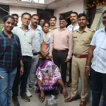 chandrapur ganja bust