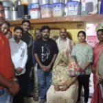 Chandrapur Ganja Case Female arrest by Ramnagar Police