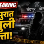 चंद्रपूर जिल्ह्यात खळबळ; वरोरा आणि बल्लारपुरातून दोन अल्पवयीन मुलींचे अपहरण Chandrapur Girls Kidnap cases investigated by police