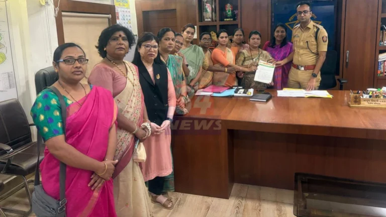 Chandrapur Illegal Baby Sale प्रकरणात एसआयटीच्या मागणीबाबत निवेदन
