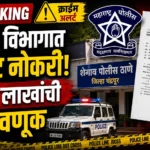 आरोग्य विभागात नोकरीचे आमिष! चिमूरच्या तरुणांची फसवणूक कशी झाली? Chandrapur Job Fraud Case FIR at Shegaon Police Station