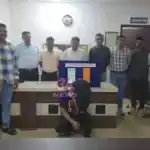 Chandrapur LCB Police Action दरम्यान जप्त केलेला मुद्देमाल