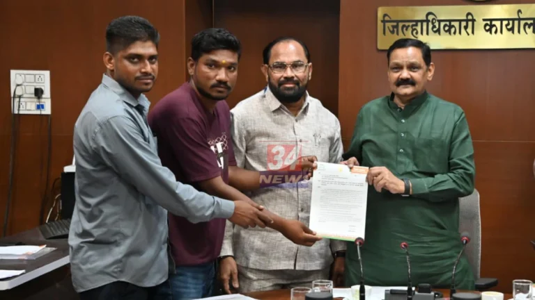 Chandrapur Mahamaya Infra Company