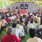 Chandrapur Police Parade चंद्रपूर पोलिसांनी १९८ जामीनप्राप्त गुन्हेगारांची ओळख परेड घेतली