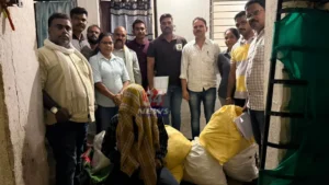 Chandrapur Scented Tobacco Raid Ramnagar Police News34