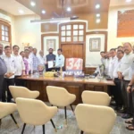 dharmendra pradhan resignation demand memorandum by mla sudhakar adbale