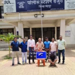 गावठी कट्टा व जिवंत काडतुसासह बल्लारशाहचा सराईत गुन्हेगार पोलिसांच्या जाळ्यात Rajura Crime News illegal weapon country made pistol seized by police
