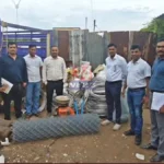चंद्रपुरातील भंगार व्यापारी उतरला घरफोडीच्या गुन्ह्यात, एलसीबी ने आवळल्या मुसक्या Chandrapur Housebreaking Case आरोपी आणि जप्त मुद्देमाल पोलीस कारवाई