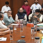 चंद्रपूरच्या उद्योगांचे भाग्य बदलणार? आमदार किशोर जोरगेवार यांचा पुढाकार Chandrapur Industrial Development meeting with Uday Samant and Kishor Jorgewar