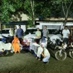 पोलिसांचे वेशांतर! जंगलातील भव्य जुगार अड्ड्यावर धाड, २० जणांवर गुन्हे Chandrapur Jungle Gambling Raid रामनगर पोलीस धाड जप्त मुद्देमाल