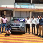 Chandrapur Tata Showroom Theft : रामनगर टाटा शोरूम चोरी प्रकरणातील पोलिस कारवाई