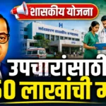 दुर्धर आजारांच्या उपचारांसाठी केंद्र सरकारकडून ३.५० लाखांची मदत; डॉ. आंबेडकर वैद्यकीय योजना Dr Ambedkar Medical Aid Scheme application process and eligibility criteria