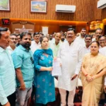 Gondpipri Waras Nond Process Restarted MP Pratibha Dhanorkar