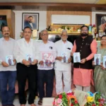 आमदार सुधाकर अडबाले यांच्या 'सुधाकरपर्व' पुस्तकाचे थाटात प्रकाशन MLA Sudhakar Adbale News Sudhakarparva Book Launch Chandrapur