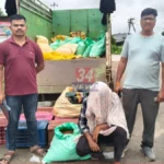 Mul Police Seized Tobacco and Vehicle in Chandrapur