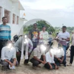 Nagbhid Crime News Police Raid Action