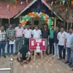 हत्येचा कट उधळला; स्थानिक गुन्हे शाखेची धाड, पिस्तूल अन् १० काडतुसांसह सराईतास अटक Warora Crime News Pistol प्रकरणी एलसीबीने जप्त केलेले पिस्तूल व आरोपी