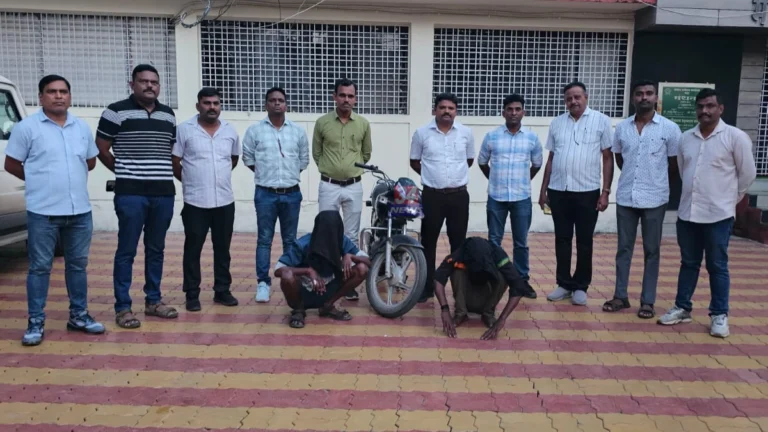 चंद्रपुरात अखेर ‘कोब्रा’च्या मुसक्या आवळल्या! नागपूरच्या गुन्ह्याचा असा लागला छडा