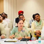 Chandrapur Railway Meeting chaired by MP Pratibha Dhanorkar with Central Railway officials