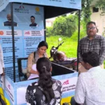 Mahavitaran Seva Setu Abhiyan अंतर्गत सुरू झालेल्या विशेष सेवा कक्षाचे प्रातिनिधिक चित्र