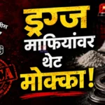 MCOCA Against Drug Peddlers Chandrapur police action on gang