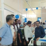 Mul Dialysis Centre Chandrapur मूल उपजिल्हा रुग्णालयात डायलिसिस केंद्राच्या लोकार्पण प्रसंगी डॉ. बंडू रामटेके व मान्यवर