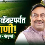 असोलामेंढा धरणाचे पाणी १५ नोव्हेंबरपर्यंत सुरू राहणार; मूल-पोंभुर्णातील धान उत्पादकांना दिलासा असोलामेंढा धरण पाणी सुरू राहिल्याने मूल तालुक्यातील धान शेतात सिंचन