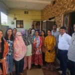 चंद्रपूर कुंटणखाना प्रकरणी अष्टभुजा वॉर्डात कारवाई करणारे एलसीबी पथक