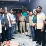 चंद्रपूर एमडी पावडर जप्त करणारे रामनगर पोलीस पथक