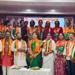 तृतीयपंथी समुदाय चंद्रपूर: डॉ. सानवी जेठवानी यांचे स्वागत