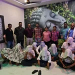 तुकुम जुगार अड्डा प्रकरणात रामनगर पोलिसांनी जप्त केलेला मुद्देमाल