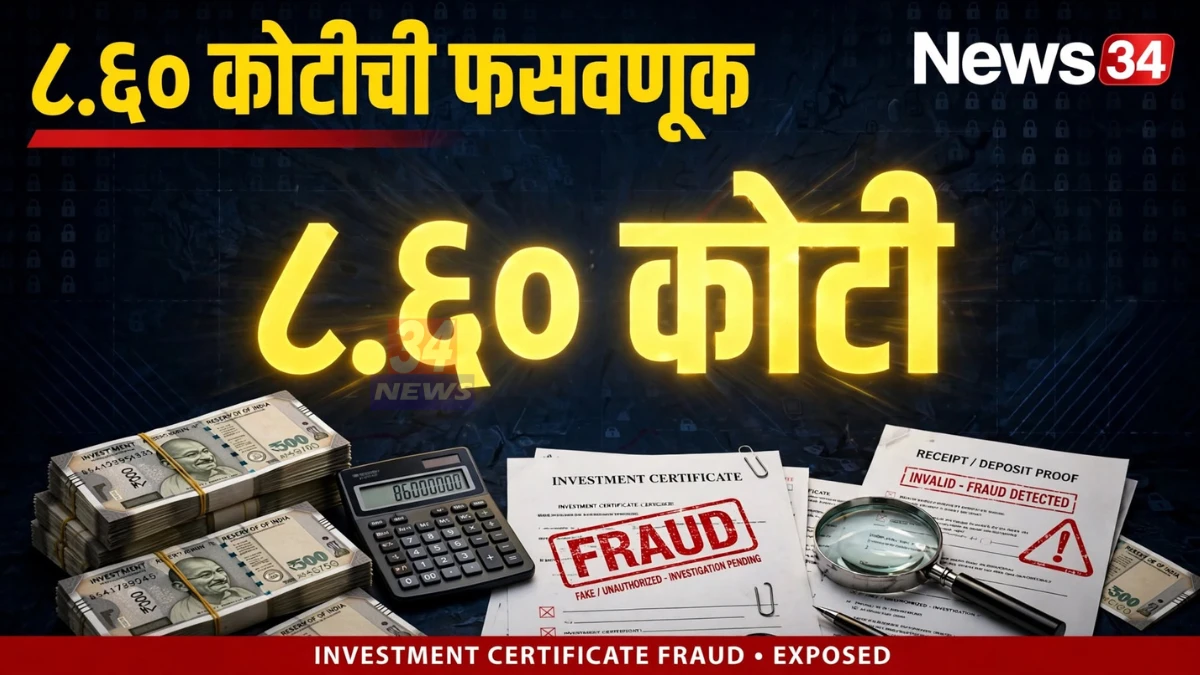 येहोवा यिरे सोसायटी फसवणूक प्रकरणाचे प्रतिनिधिक छायाचित्र