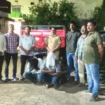 गडचांदूरमधील ट्रॉली चोरीचा उलगडा: यवतमाळच्या दोघांना अटक गडचांदूर ट्रॉली चोरी प्रकरणात पोलिसांनी जप्त केलेली ट्रॅक्टर ट्रॉली