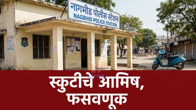 स्वस्त इलेक्ट्रीक मोपेडचे आमिष दाखवून सव्वादोन लाखांची फसवणूक, तिघांवर गुन्हा
