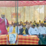 ओबीसी जनगणनेत स्वतंत्र कॉलम का हवा? नागभीडमध्ये धरणे आंदोलनातून मागणी नागभीड येथे ओबीसी जातनिहाय जनगणनेच्या मागणीसाठी धरणे आंदोलन करताना अखिल भारतीय ओबीसी संघटनेचे पदाधिकारी