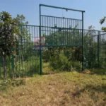वाघाला पकडण्यासाठी ३० बाय ३० फुटांचा पिंजरा; तीन बळींनंतर वनविभागाची मोहीम सावली नरभक्षक वाघाला पकडण्यासाठी सामदा परिसरात बसवलेला पिंजरा